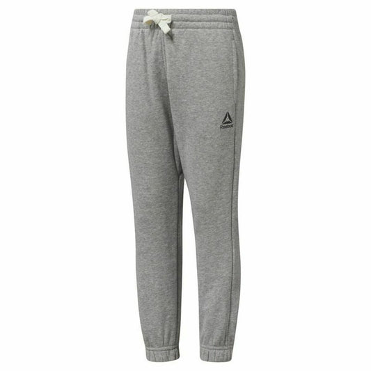 Kindersportbroek Reebok Essentials French Grijs