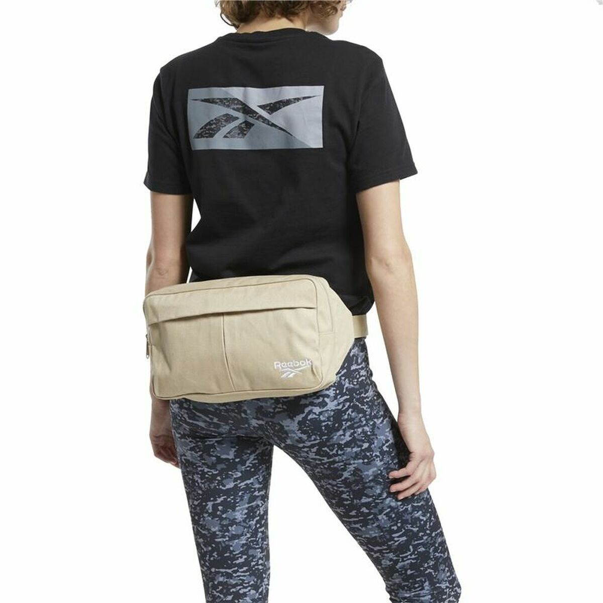 Schoudertas Reebok GD1047 Beige