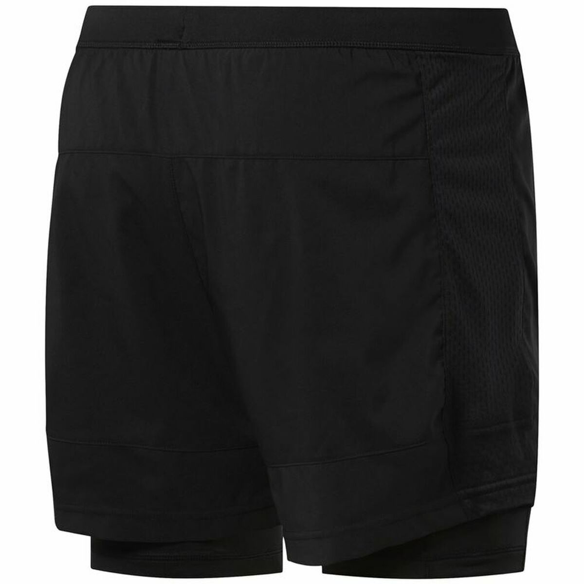 Sportbroekje voor heren Reebok Running Essentials Zwart