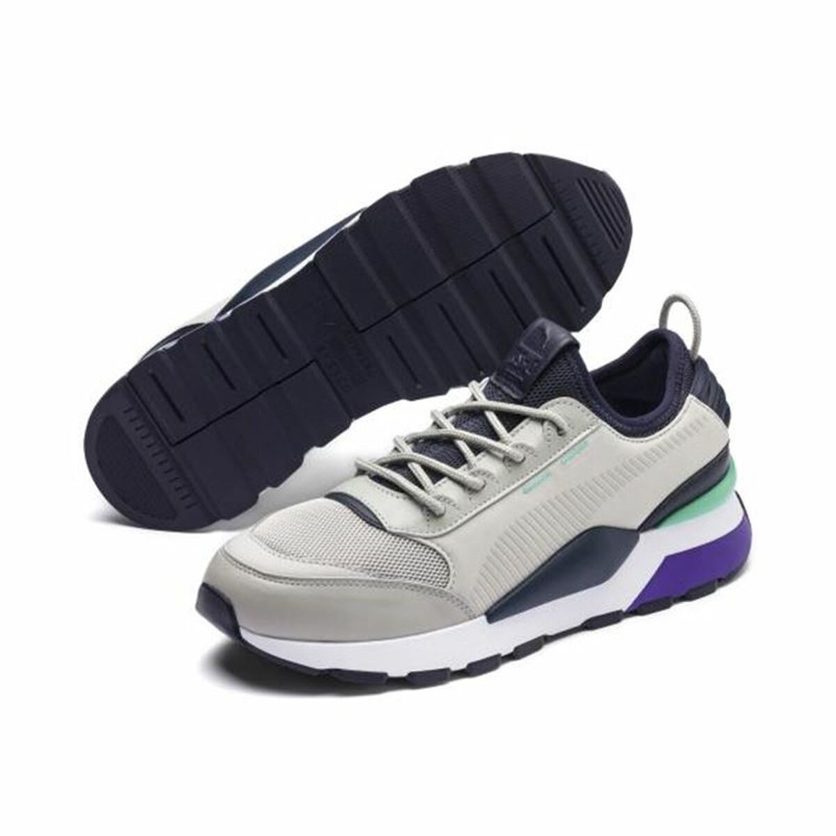 Sportschoenen voor heren Puma  Sportswear Rs-0 Grijs