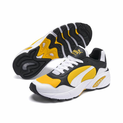 Sportschoenen voor heren Puma Sportswear Cell Viper Geel
