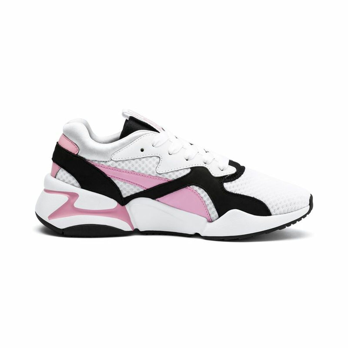 Sportschoenen voor Dames Puma Sportswear Nova '90S Bloc Wit