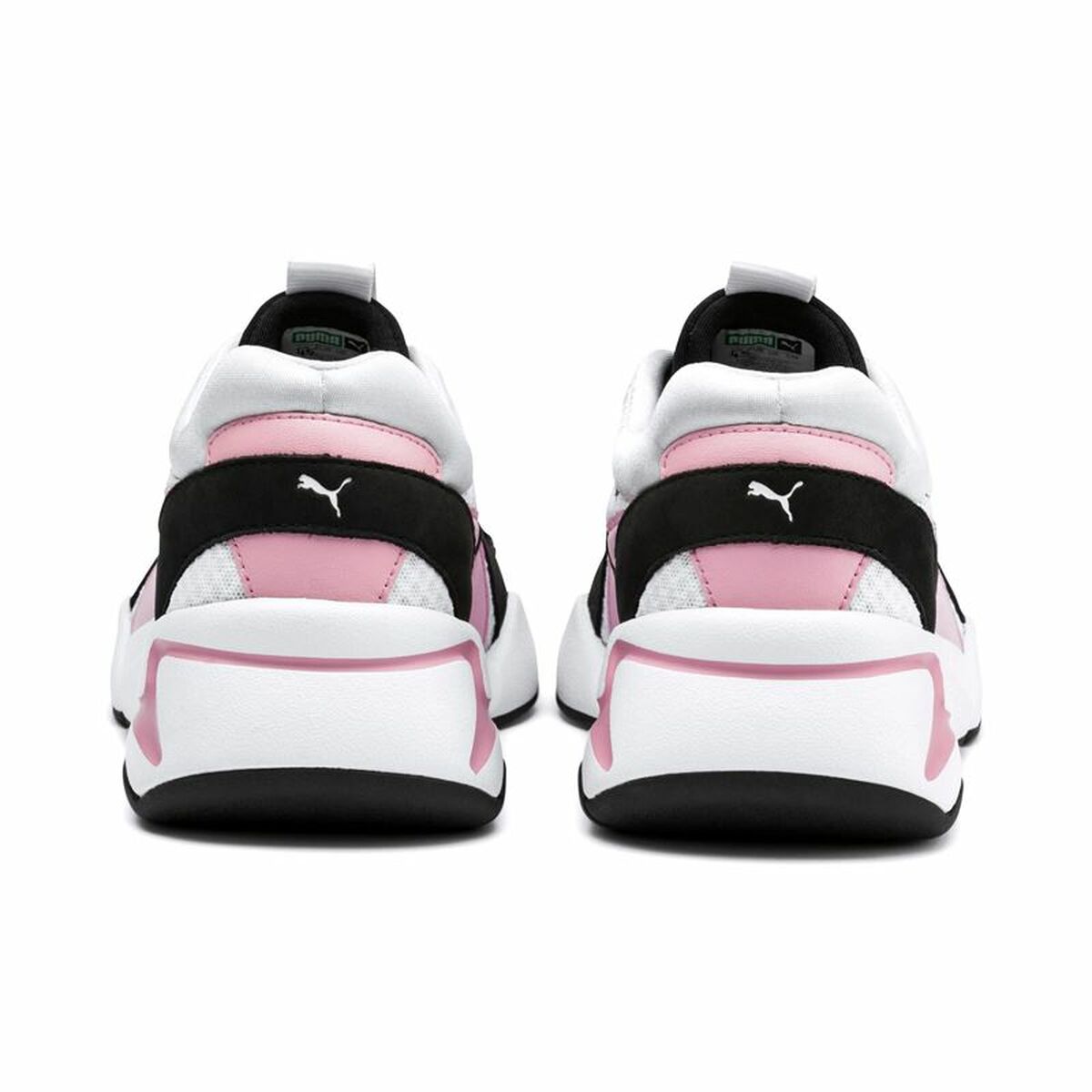 Sportschoenen voor Dames Puma Sportswear Nova '90S Bloc Wit