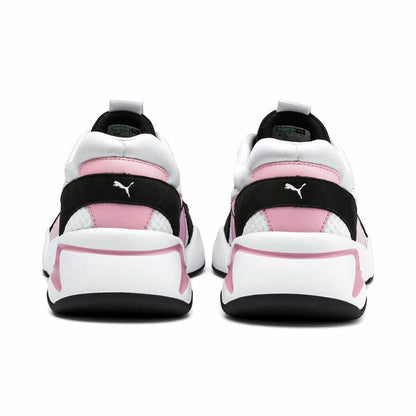 Sportschoenen voor Dames Puma Sportswear Nova '90S Bloc Wit