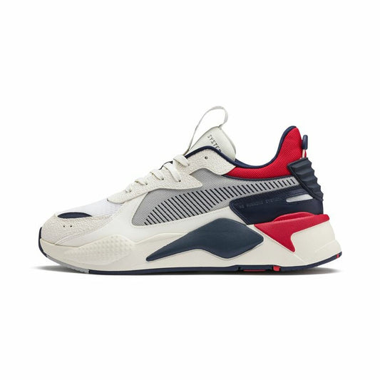 Sportschoenen voor Dames Puma Sportswear Rs-X Hard Drive Wit