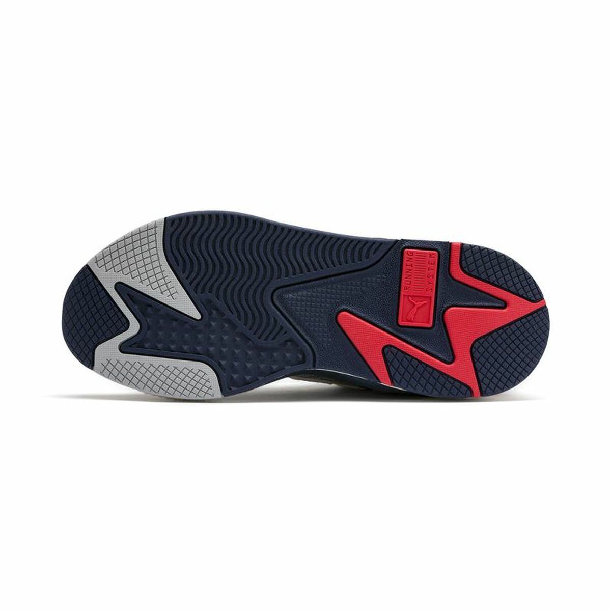 Sportschoenen voor Dames Puma Sportswear Rs-X Hard Drive Wit