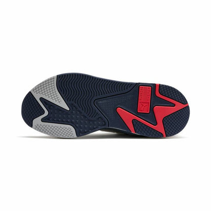 Sportschoenen voor Dames Puma Sportswear Rs-X Hard Drive Wit
