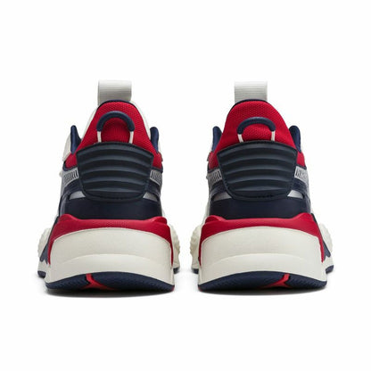 Sportschoenen voor Dames Puma Sportswear Rs-X Hard Drive Wit