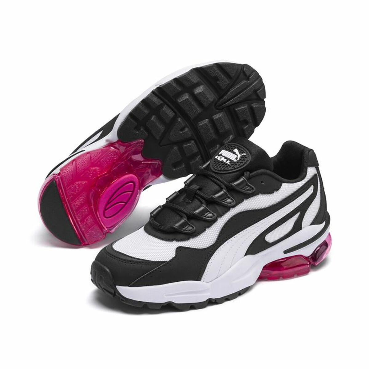 Sportschoenen voor Dames Puma Sportswear Cell Stellar Zwart
