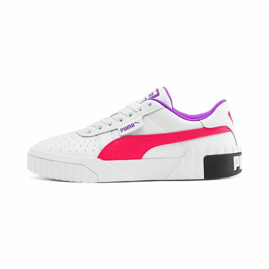 Sportschoenen voor Dames Puma Puma Cali Chase Wit