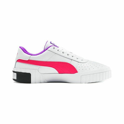 Sportschoenen voor Dames Puma Puma Cali Chase Wit