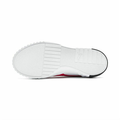 Sportschoenen voor Dames Puma Puma Cali Chase Wit