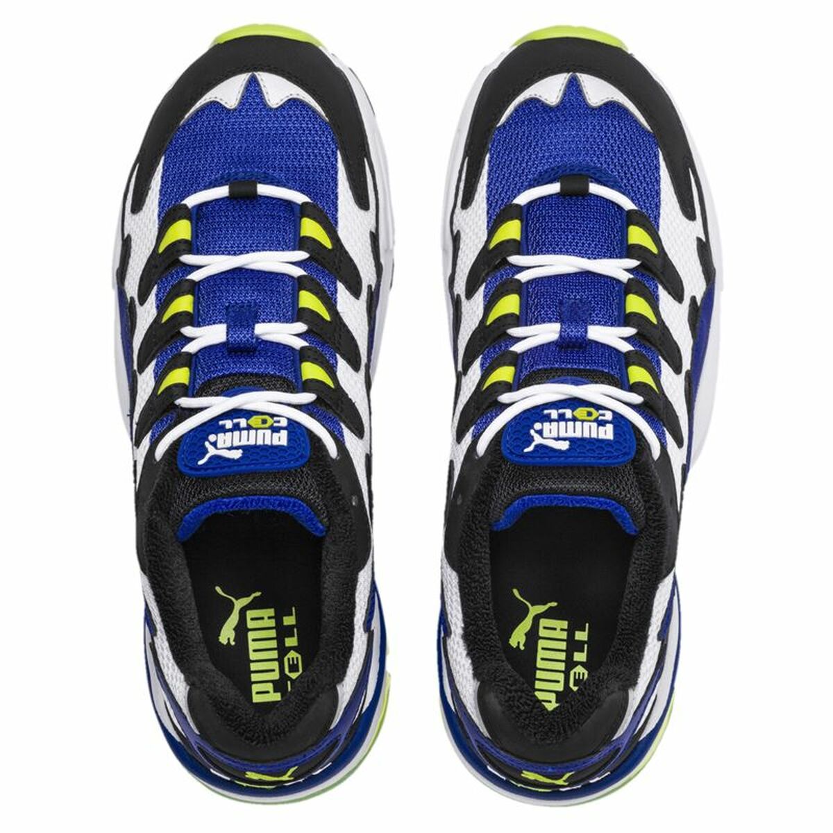 Sportschoenen voor Dames Puma CELL Alien OG Wit