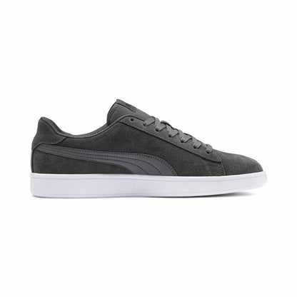 Casual Herensneakers Puma Smash V2  Grijs