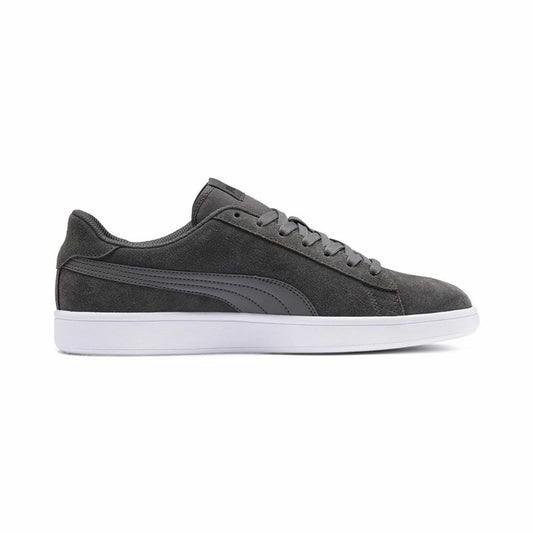 Casual Herensneakers Puma Smash V2  Grijs