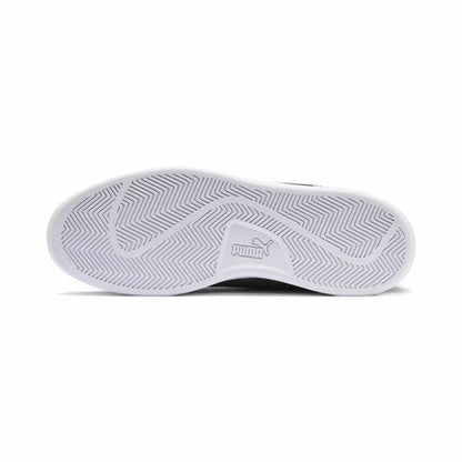Casual Herensneakers Puma Smash V2  Grijs