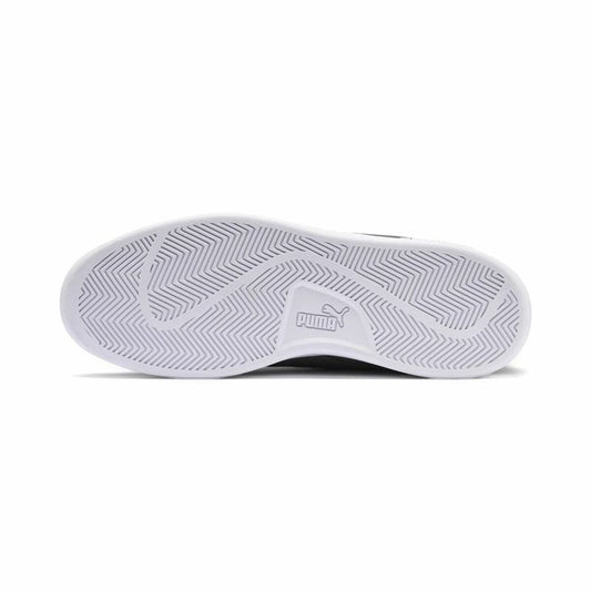 Casual Herensneakers Puma Smash V2  Grijs