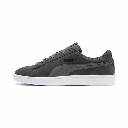 Casual Herensneakers Puma Smash V2  Grijs