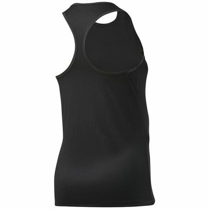 Tank Top Dames Reebok Studio Maternity Restorative Zwart