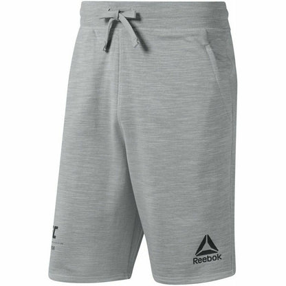 Sportbroekje voor heren Reebok DU4571 Grijs