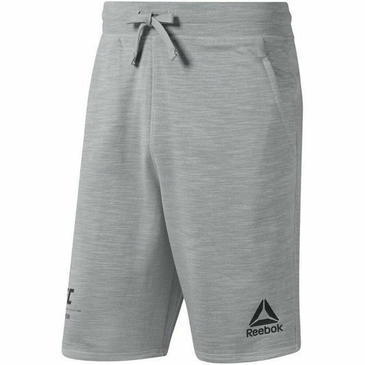 Sportbroekje voor heren Reebok DU4571 Grijs