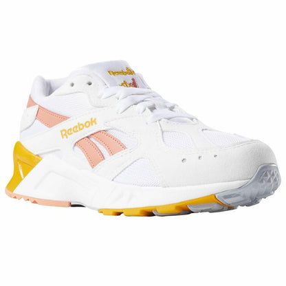 Sportschoenen voor heren Reebok Sportswear Classic Aztrek Wit