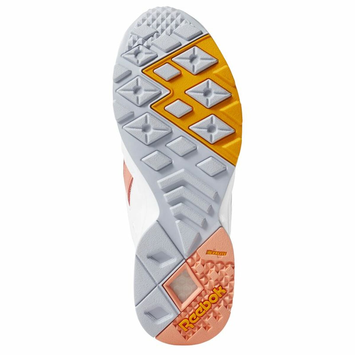 Sportschoenen voor heren Reebok Sportswear Classic Aztrek Wit