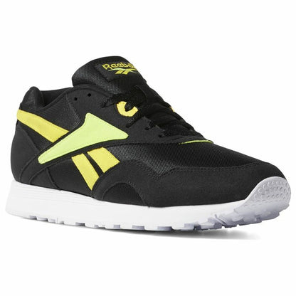 Sportschoenen voor heren Reebok Classic Rapide Mu Zwart