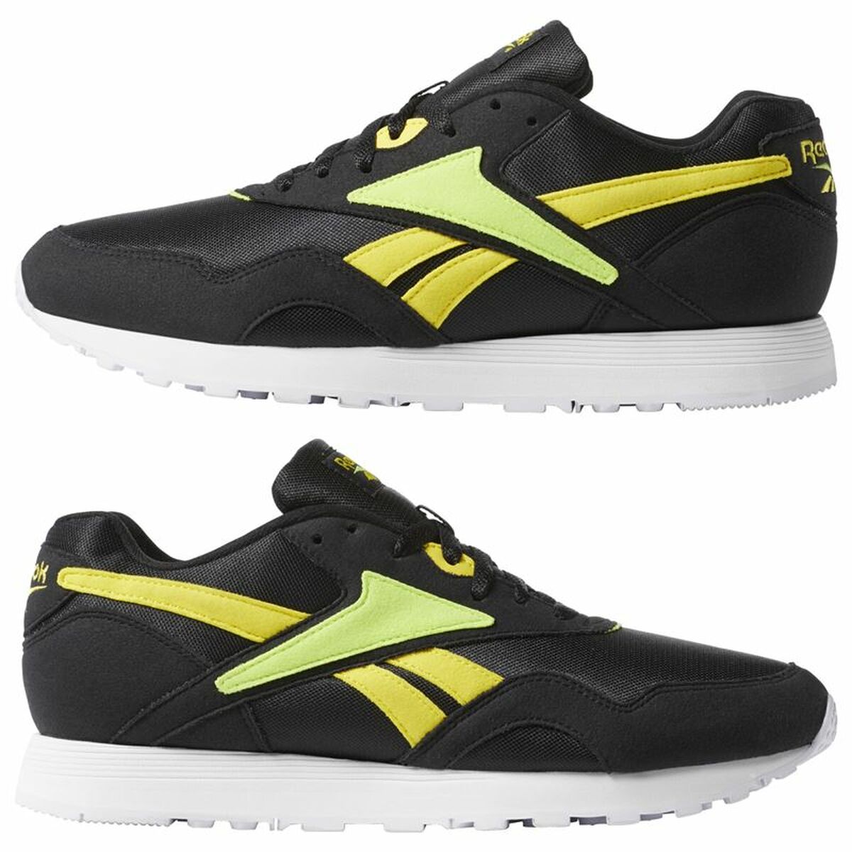 Sportschoenen voor heren Reebok Classic Rapide Mu Zwart