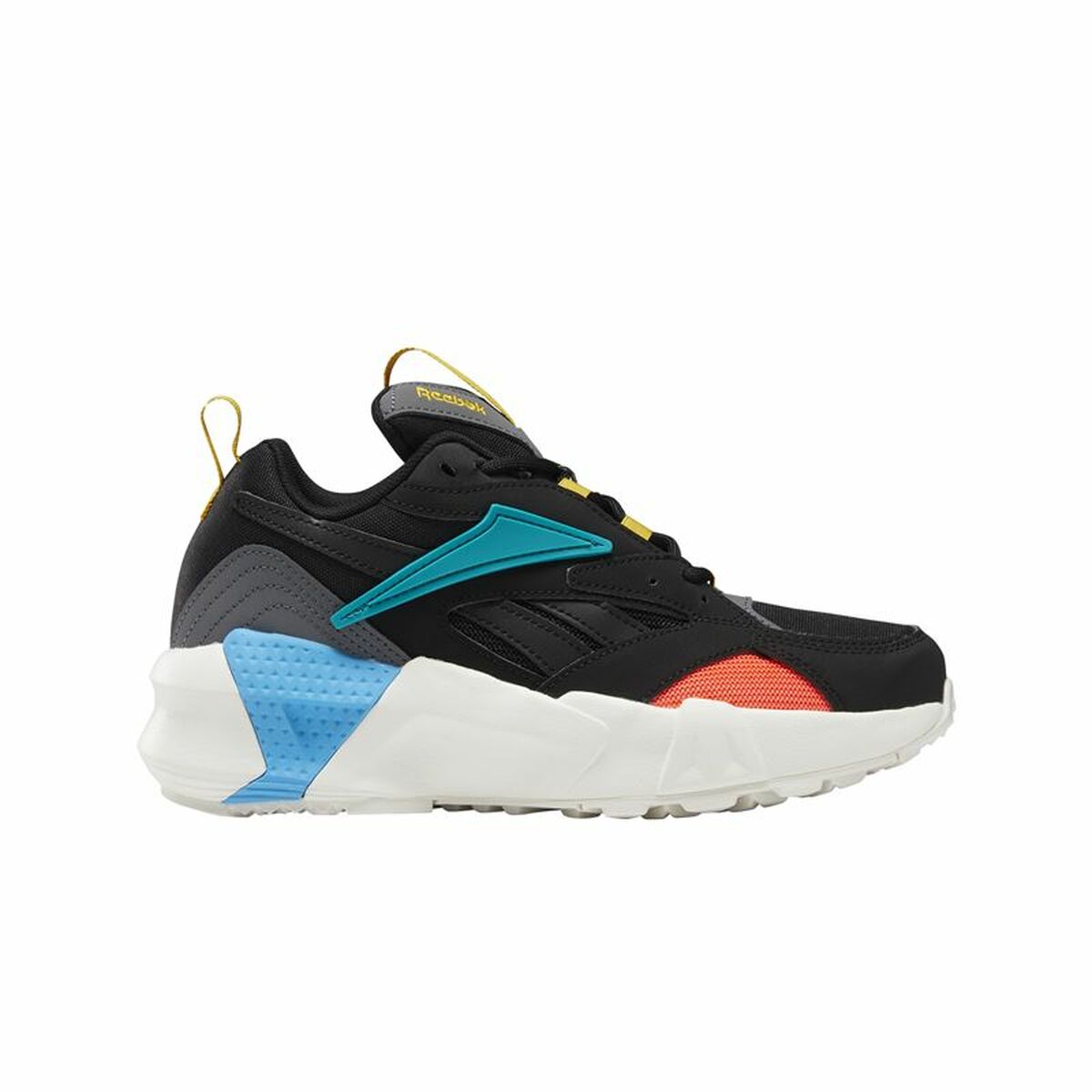 Sportschoenen voor Dames Reebok Aztrek Double Nu Pops Zwart