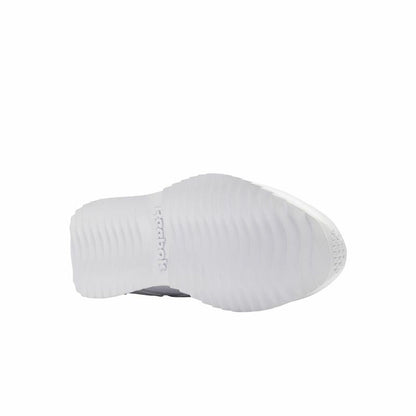 Dames casual sneakers Reebok Royal Glide Ripple Clip Wit