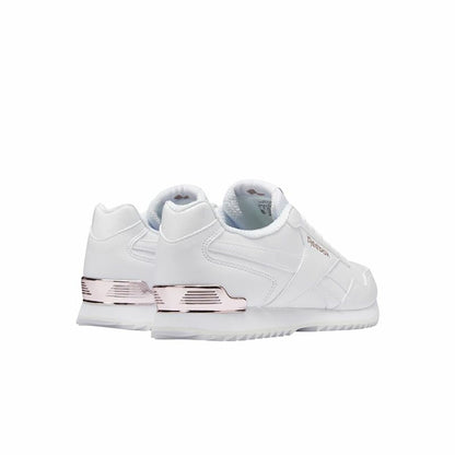 Dames casual sneakers Reebok Royal Glide Ripple Clip Wit