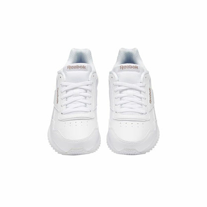 Dames casual sneakers Reebok Royal Glide Ripple Clip Wit