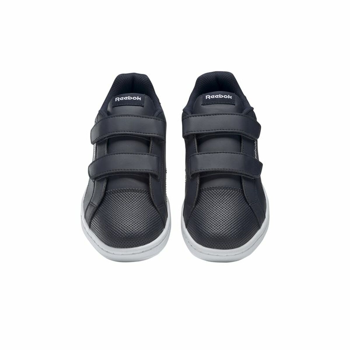 Sportschoenen voor Kinderen Reebok Royal Complete Clean Zwart