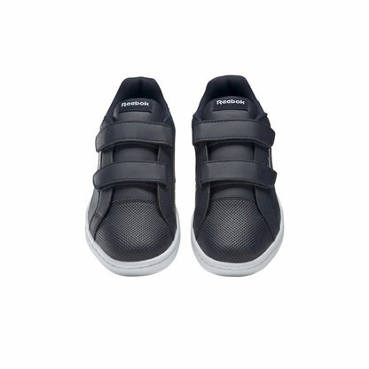 Sportschoenen voor Kinderen Reebok Royal Complete Clean Zwart