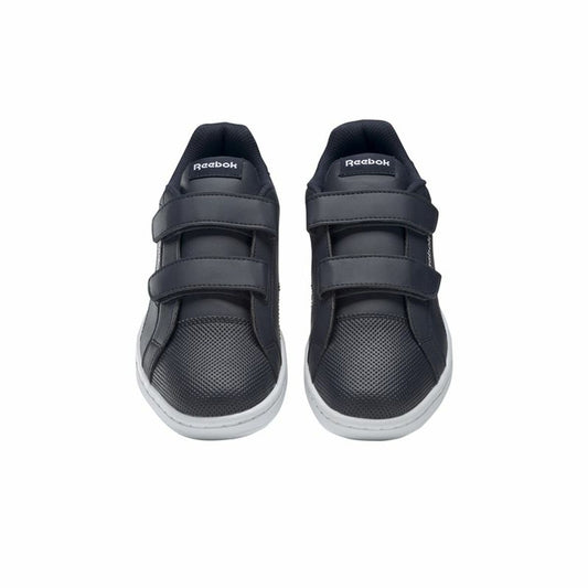 Sportschoenen voor Kinderen Reebok Royal Complete Clean Zwart