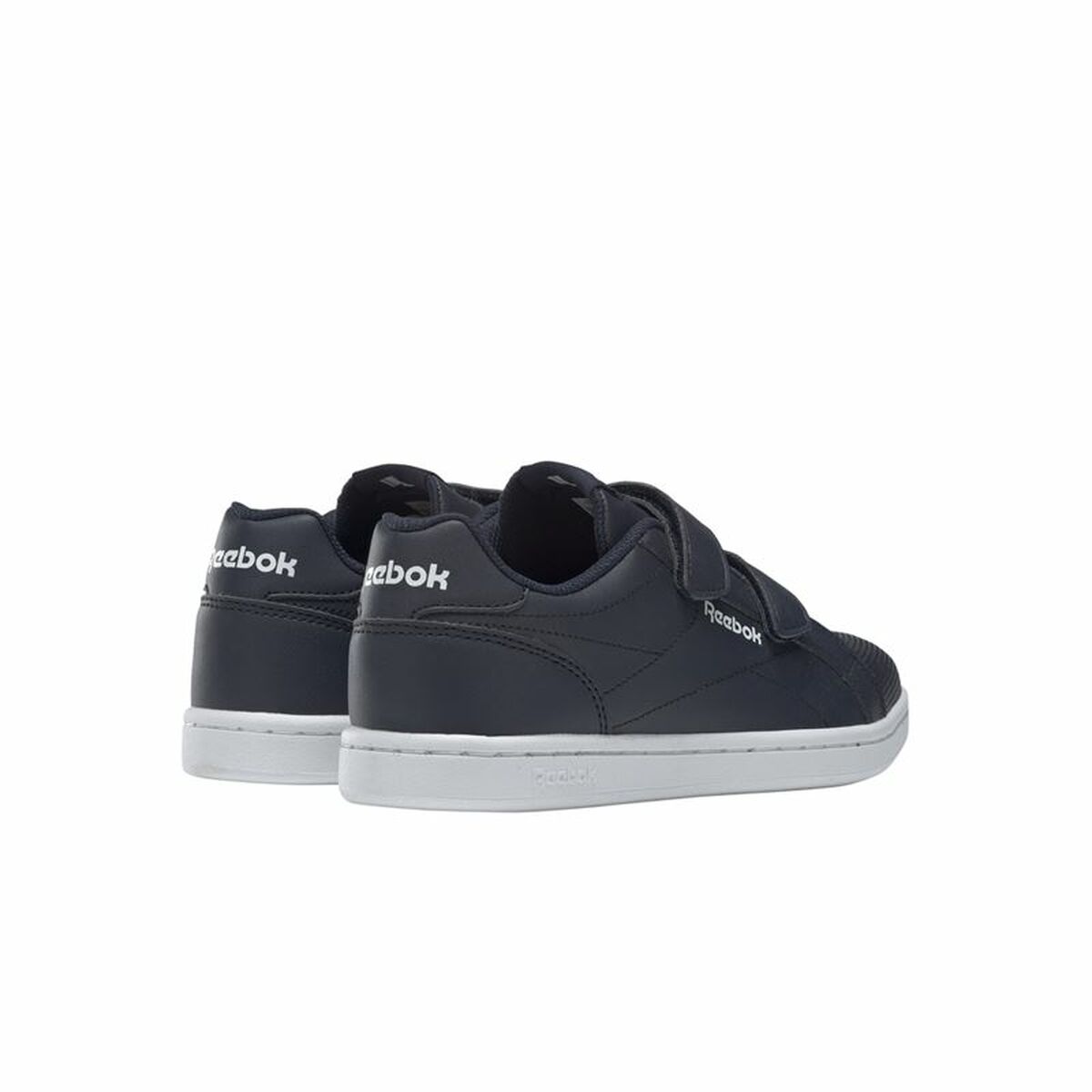 Sportschoenen voor Kinderen Reebok Royal Complete Clean Zwart