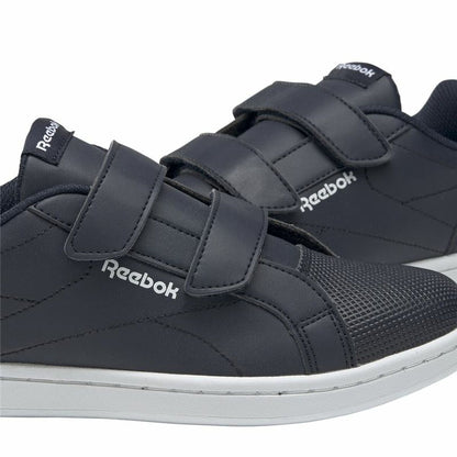 Sportschoenen voor Kinderen Reebok Royal Complete Clean Zwart