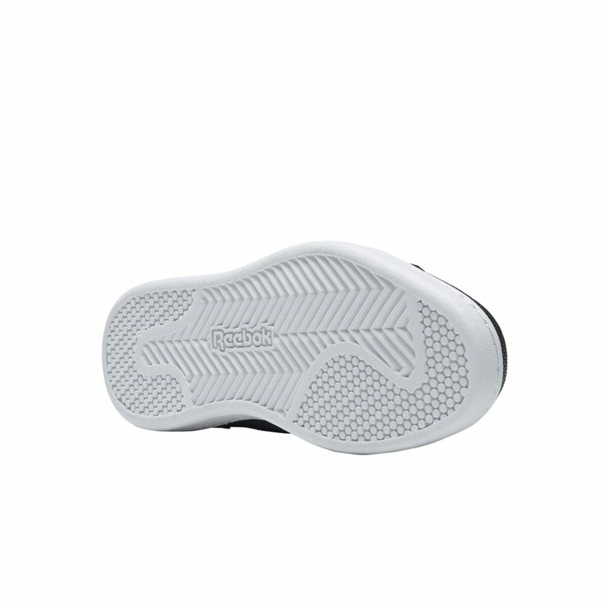 Sportschoenen voor Kinderen Reebok Royal Complete Clean Zwart