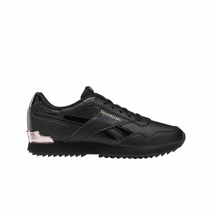 Casual Damessneakers Reebok Royal Glide Ripple Clip  Zwart