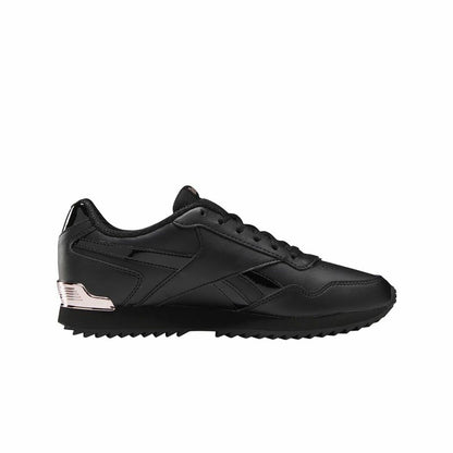 Casual Damessneakers Reebok Royal Glide Ripple Clip  Zwart