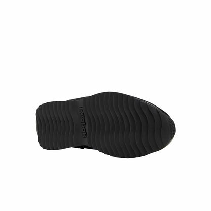 Casual Damessneakers Reebok Royal Glide Ripple Clip  Zwart