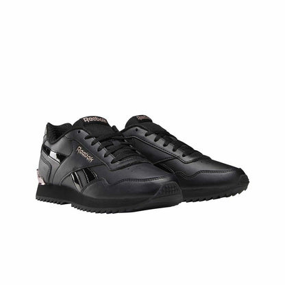 Casual Damessneakers Reebok Royal Glide Ripple Clip  Zwart
