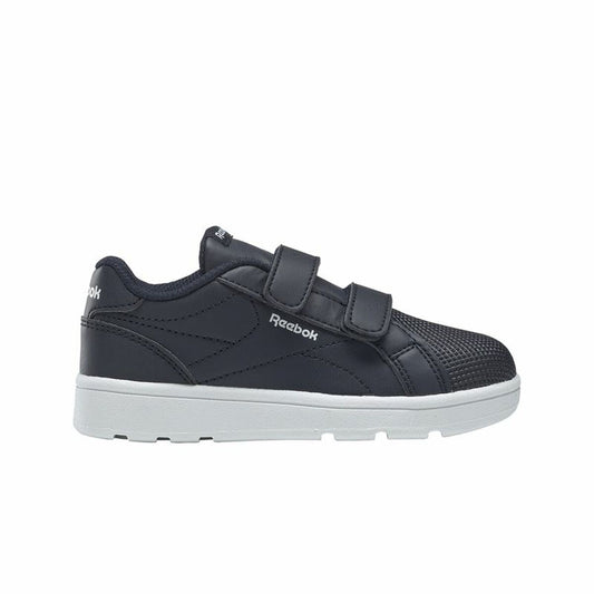 Casual Kindersneakers Reebok Sportswear Classic Royal Donkerblauw