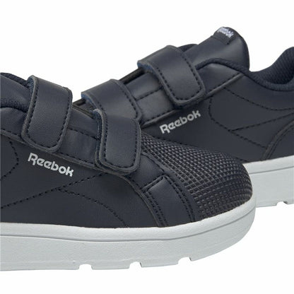Casual Kindersneakers Reebok Sportswear Classic Royal Donkerblauw