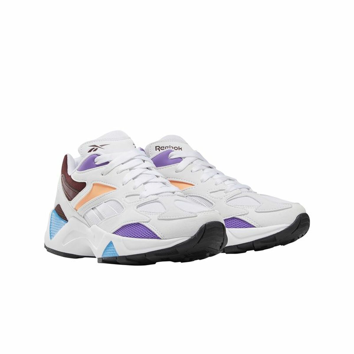 Sportschoenen voor Dames Reebok Aztrek 96 Wit