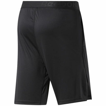 Sportbroekje voor heren Reebok Workout Ready Zwart