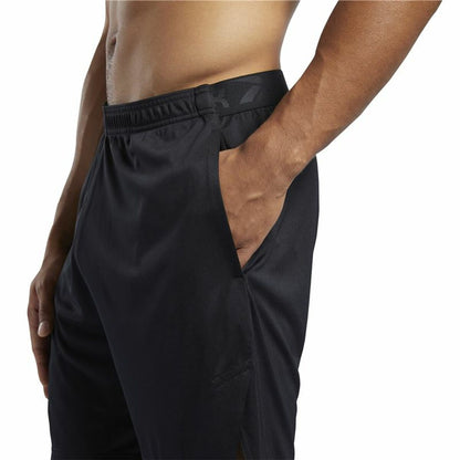 Sportbroekje voor heren Reebok Workout Ready Zwart