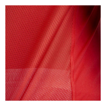 Sport T-shirt Korte Mouwen Reebok Workout Ready Rood
