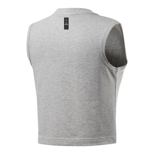 Tank Top Reebok Les Mills® Graphic Lichtgrijs
